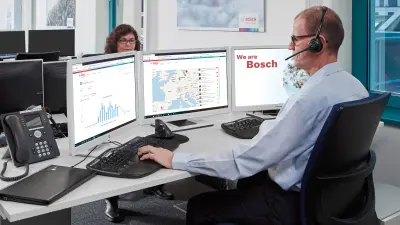Associates of the Bosch Monitoring Center